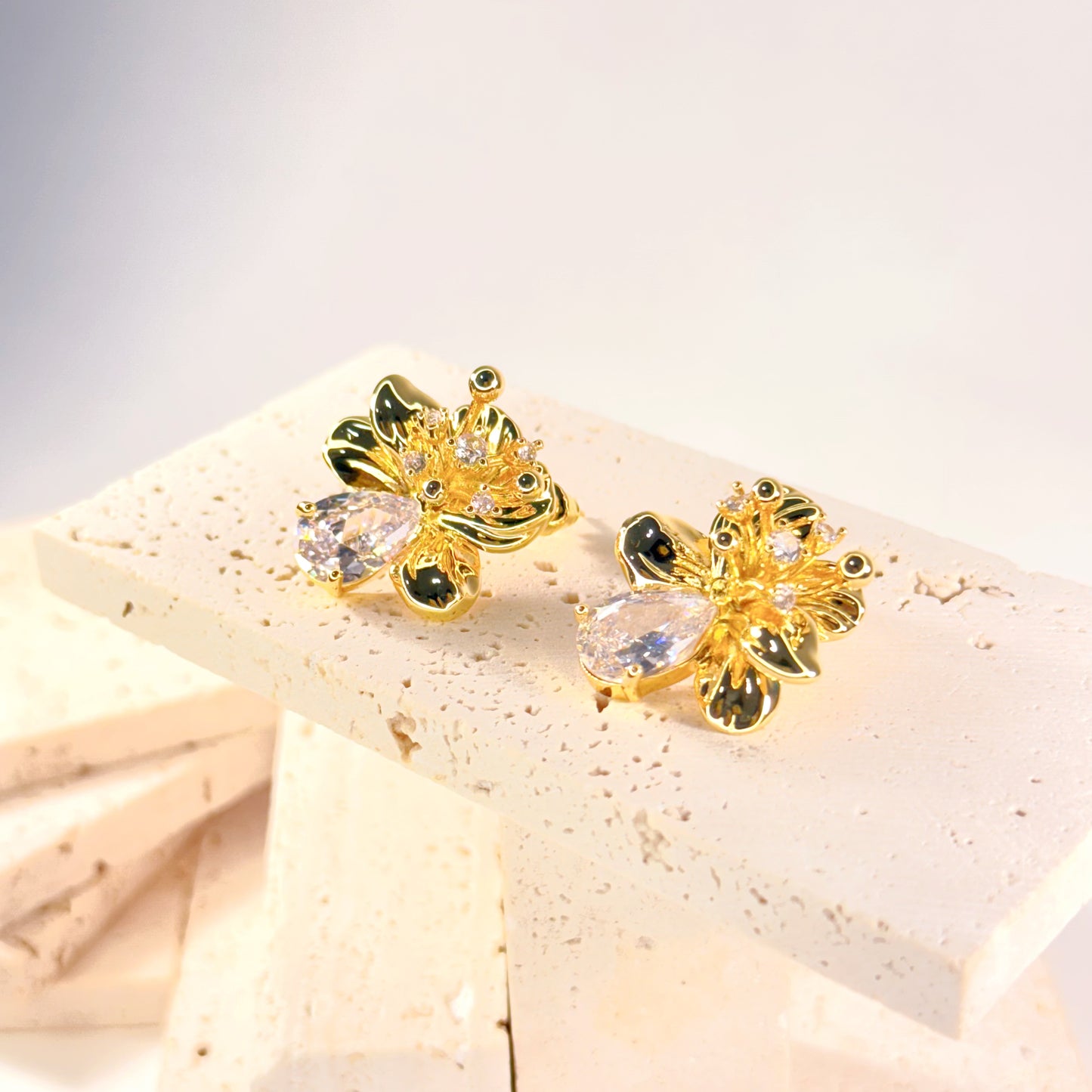 Morning Bloom Studs