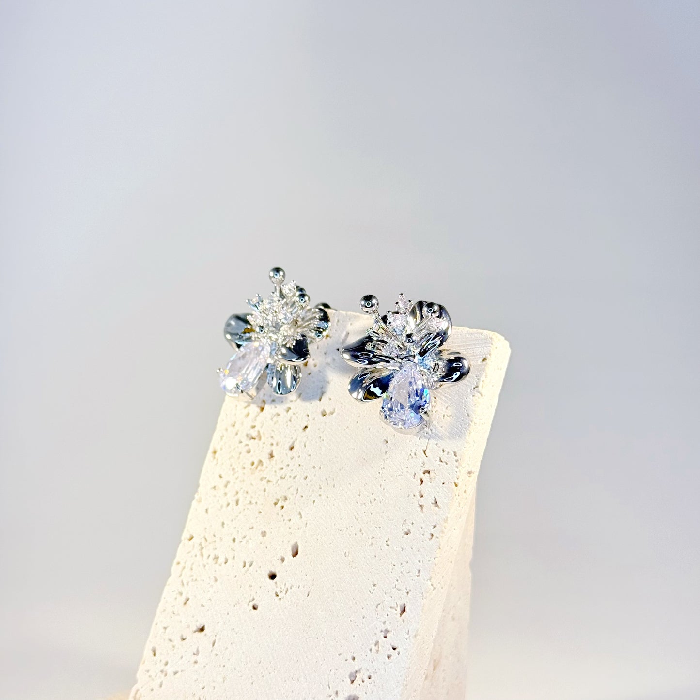Morning Bloom Studs