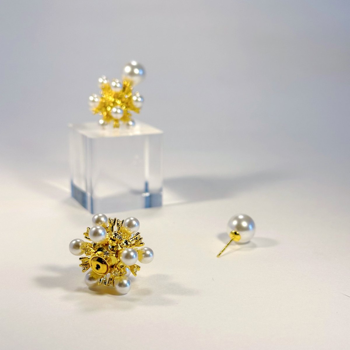 Dandelion Pearl - The Avenue