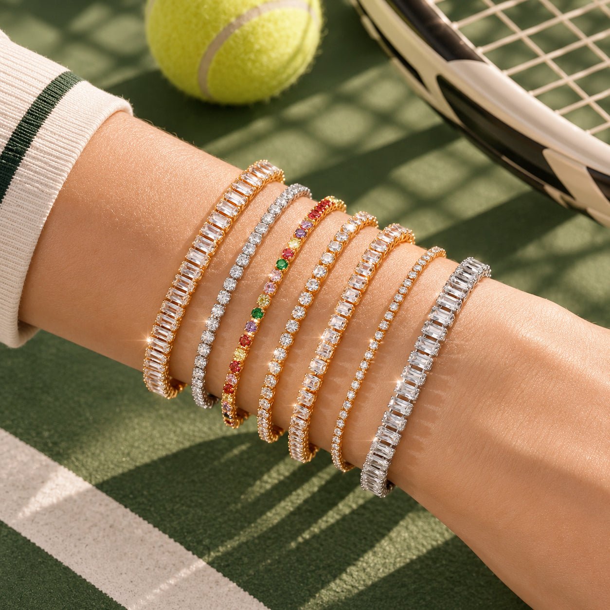 Bracelets - The Avenue
