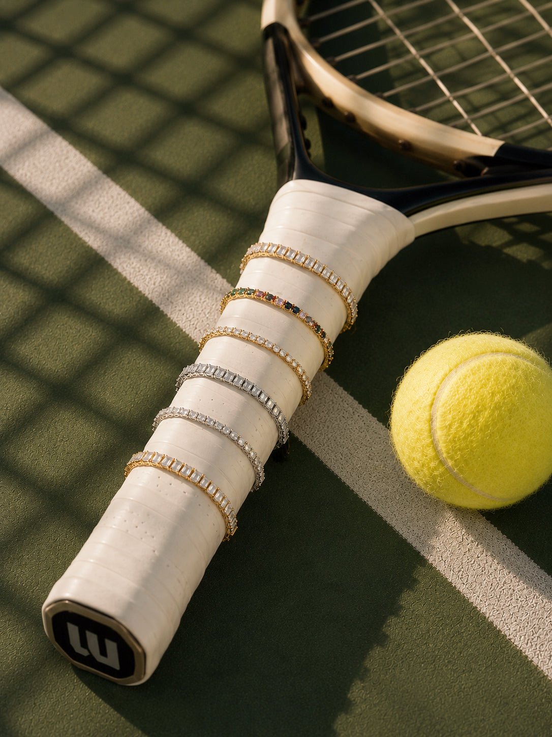 The Courtline Collection - The Avenue