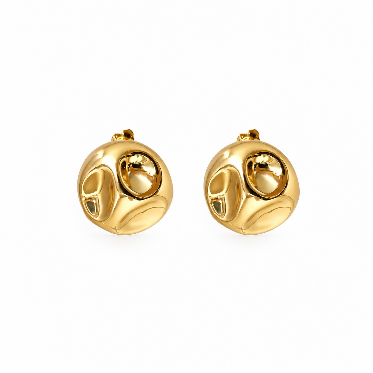 Molten Hoops