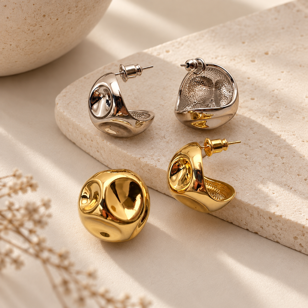 Molten Hoops