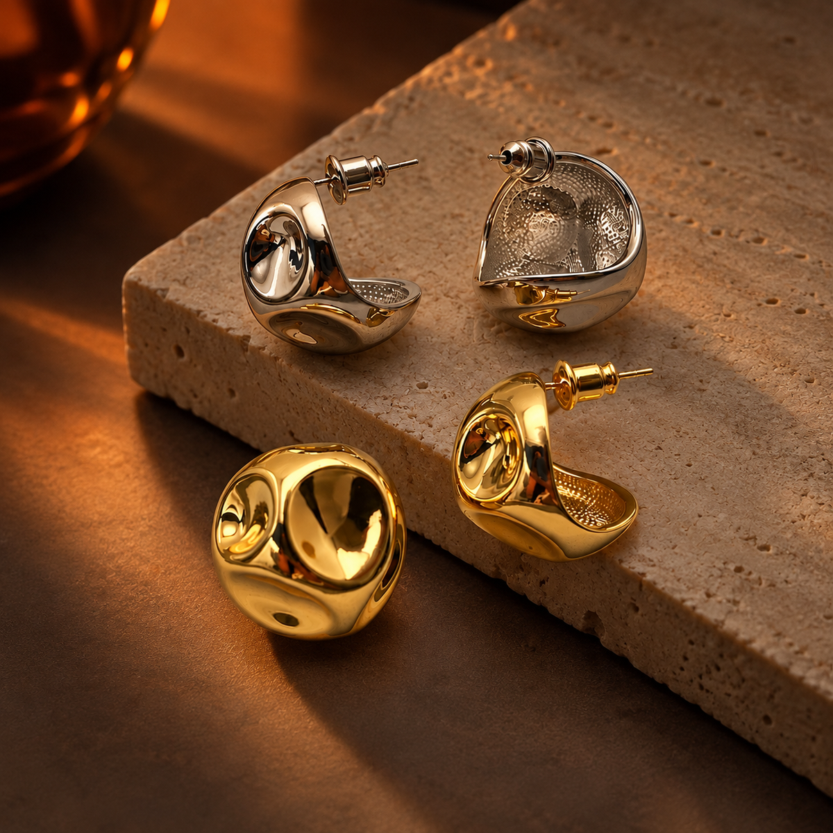 Molten Hoops