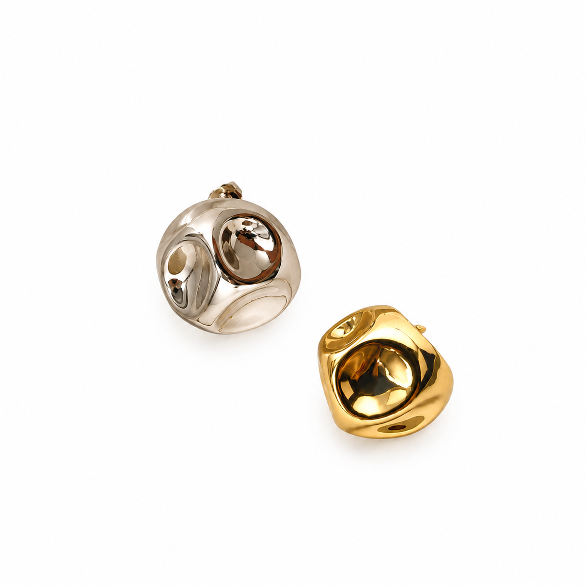 Molten Hoops