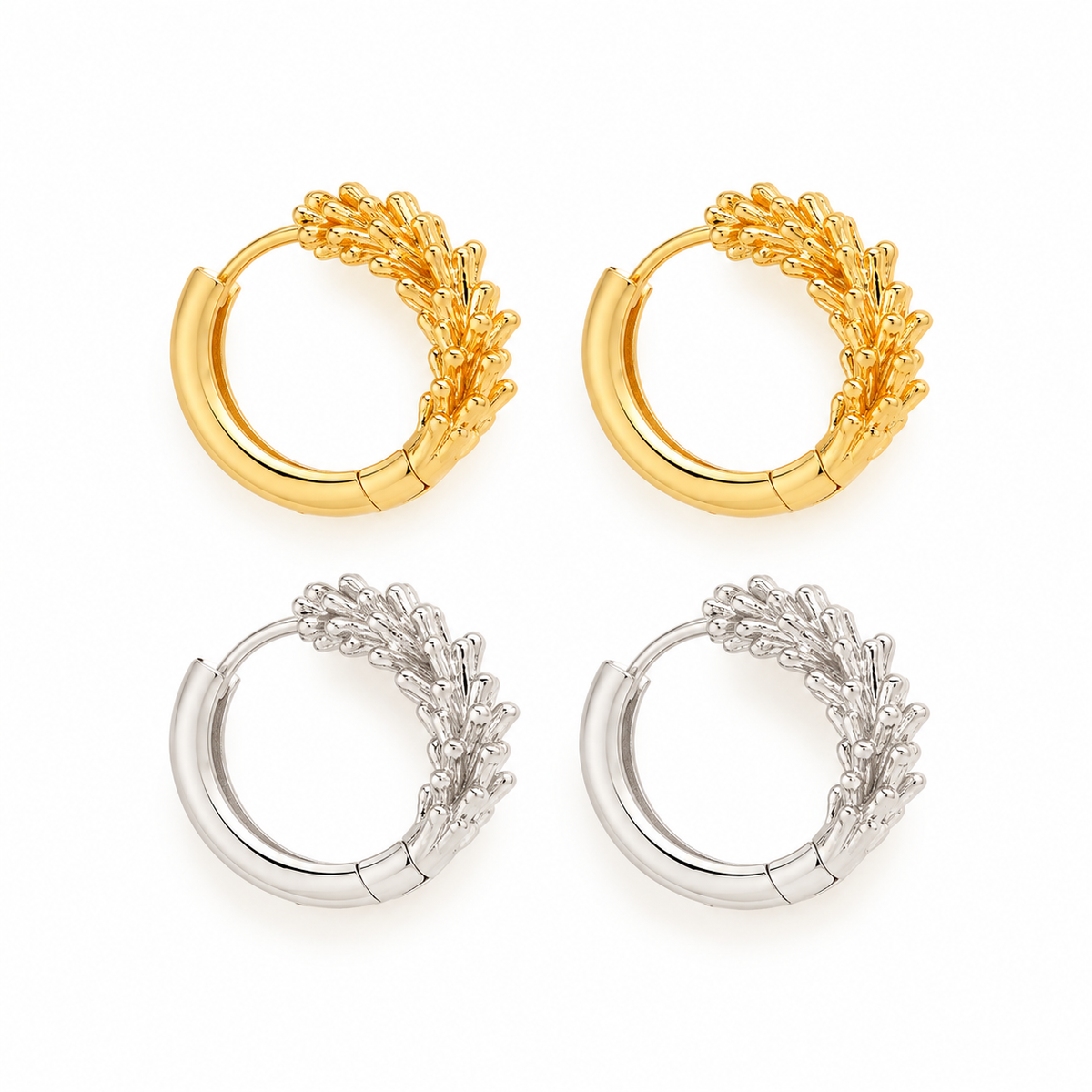 Golden Meadow Hoops