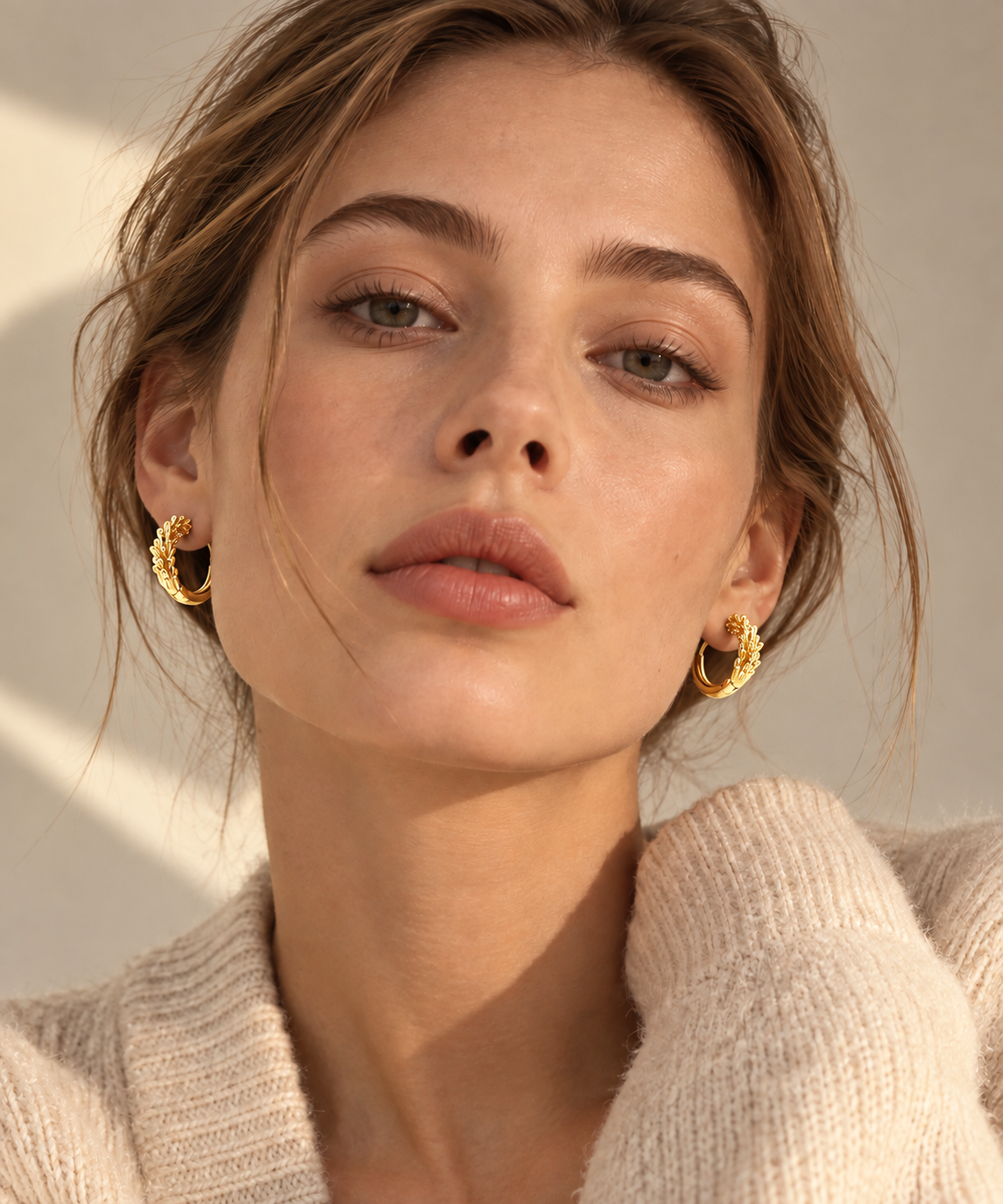 Golden Meadow Hoops