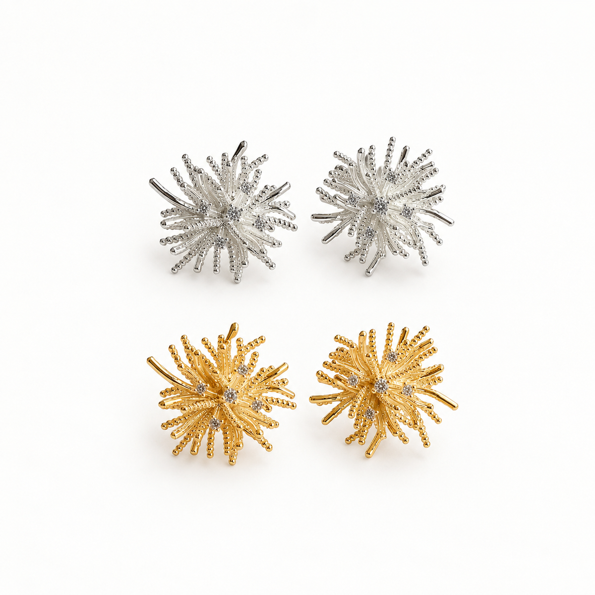 Starburst Studs