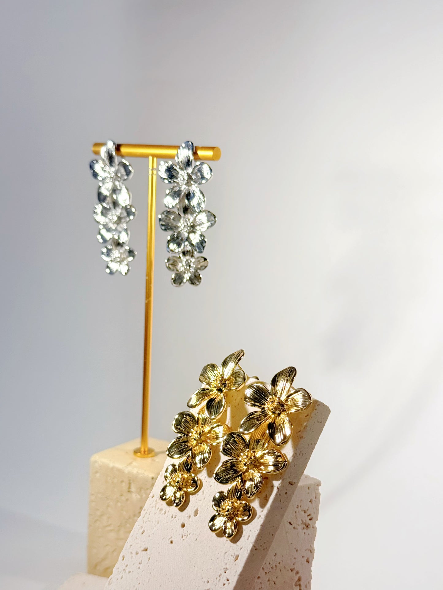 Aurora Petal Cascades