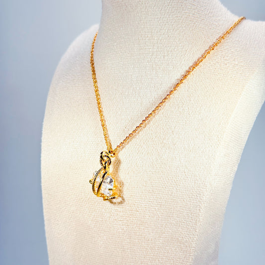 Wrapped Sugar-Necklace