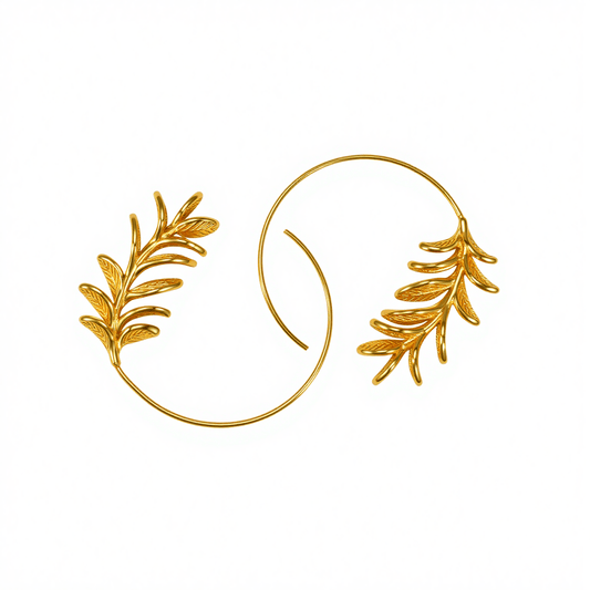 Aurelia Leaf - The Avenue