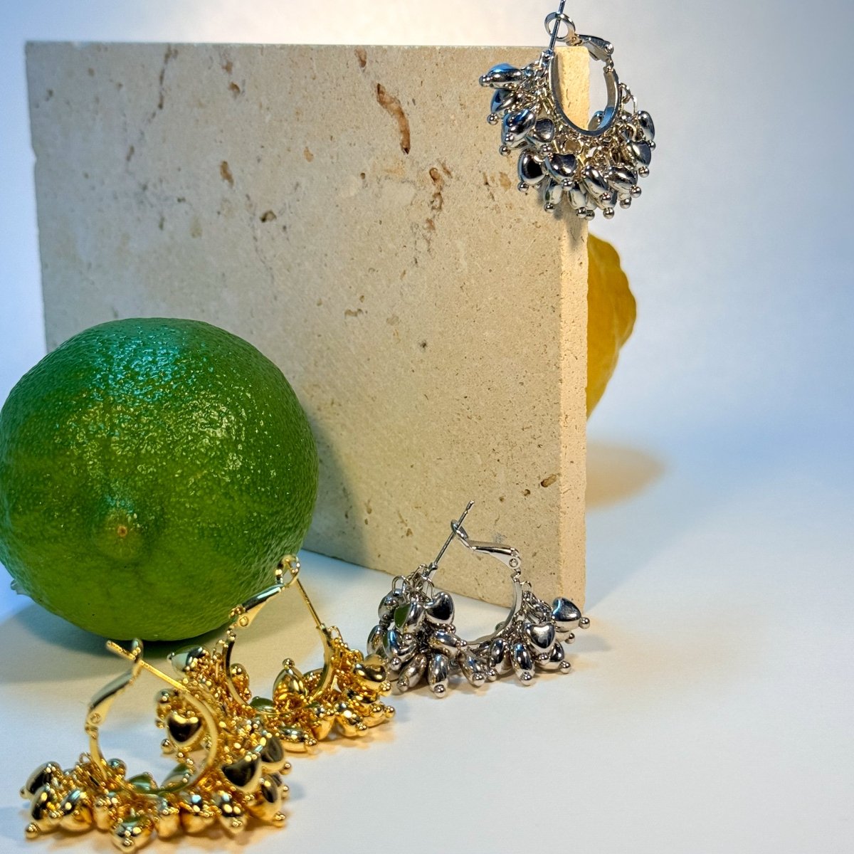 Dewdrop Charm - The Avenue