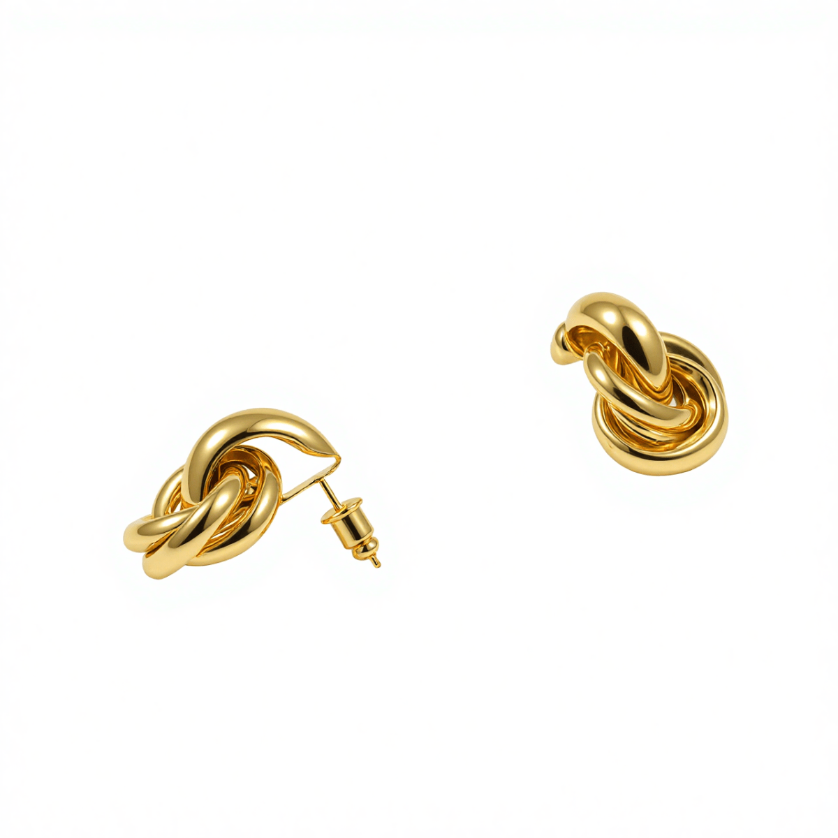 Knot Studs - The Avenue