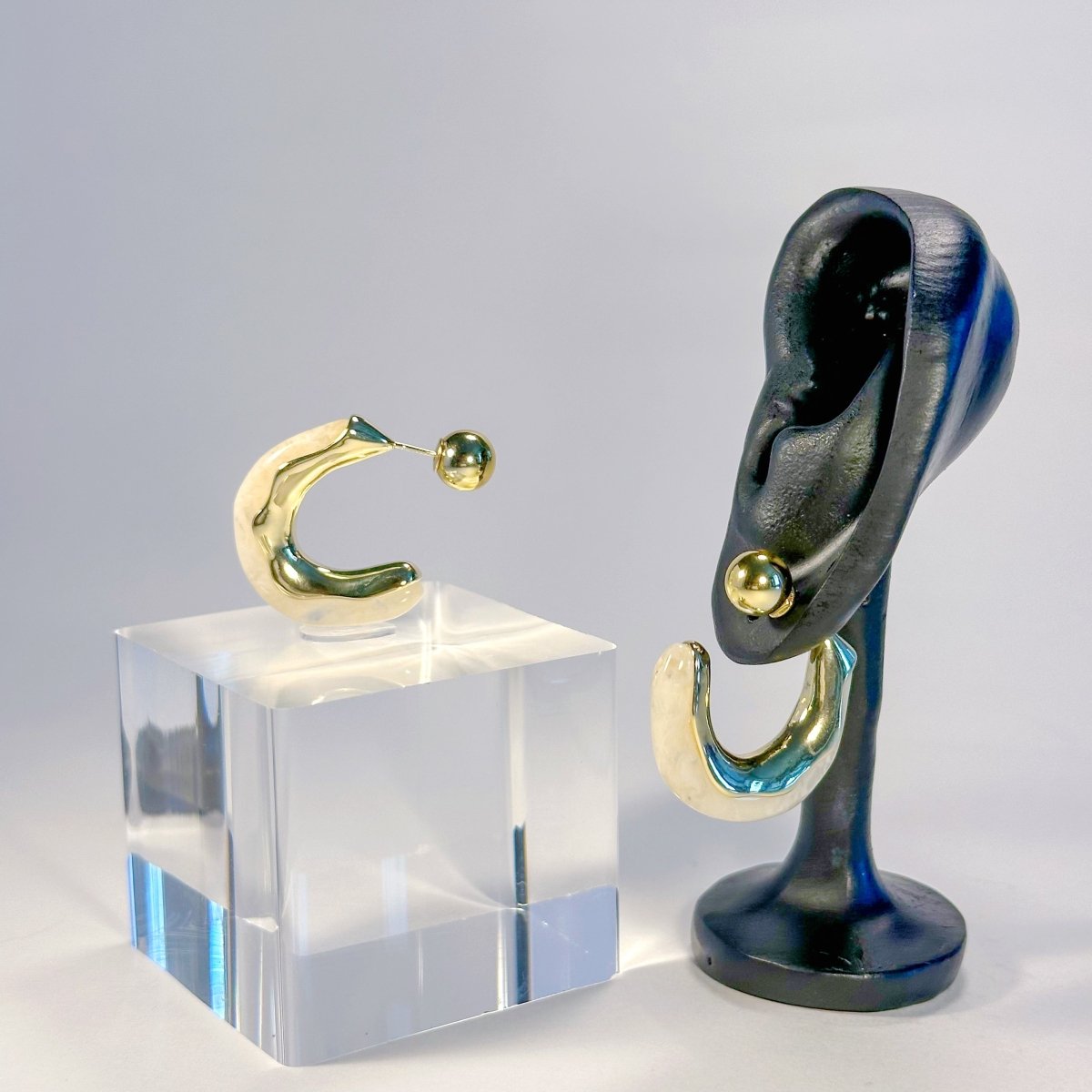 Milad Amber Hoop - The Avenue