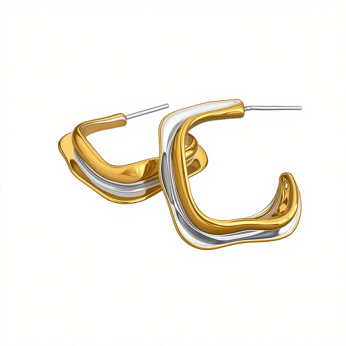 Offset Hoop - The Avenue