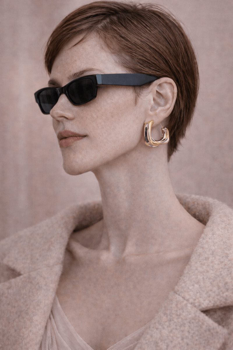 Offset Hoop - The Avenue