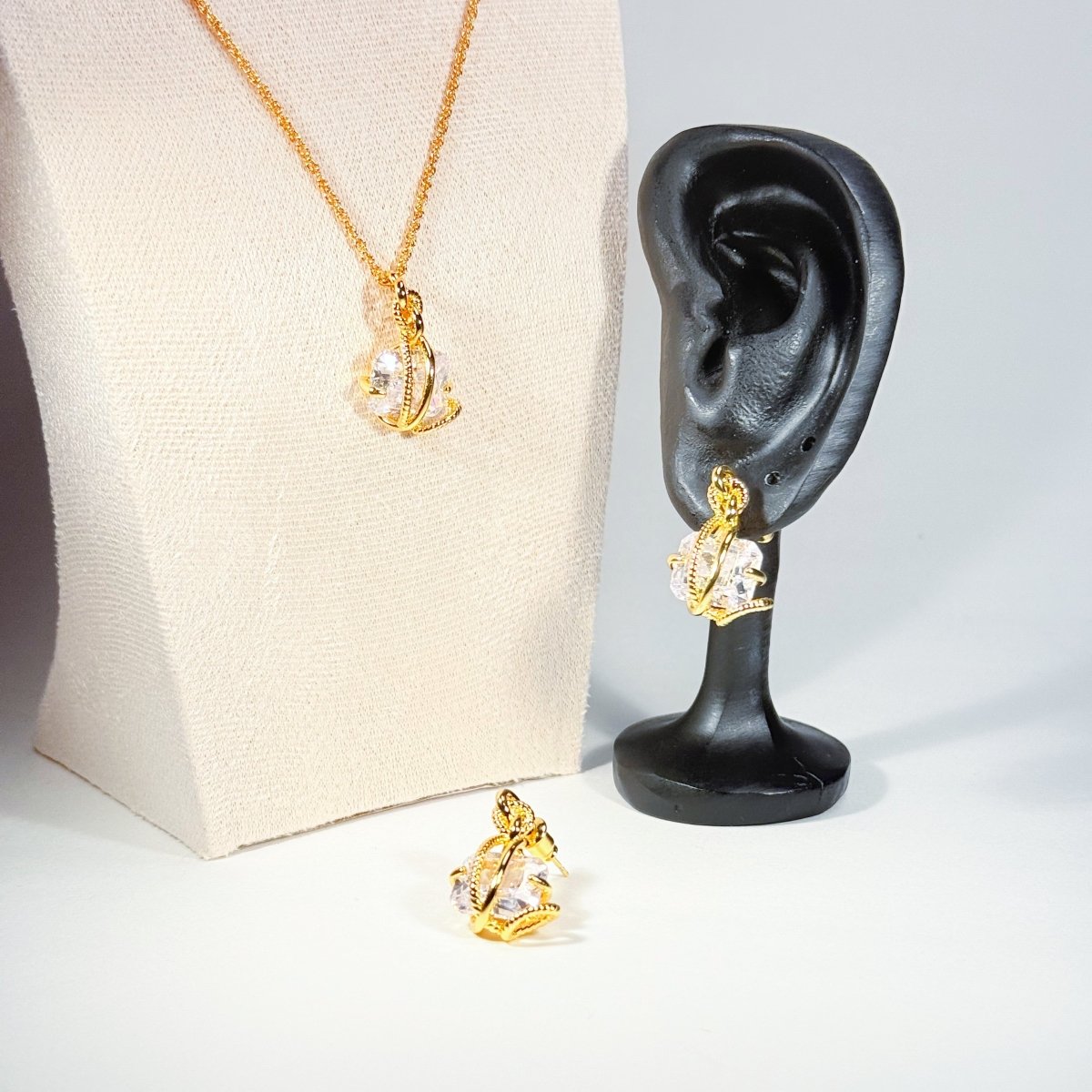 Wrapped Sugar - Necklace - The Avenue